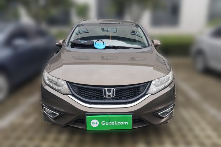 Used Honda Jade 2013 1.8L CVT Luxury Edition 5 seats
