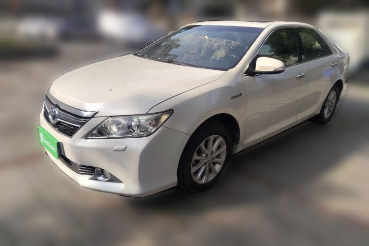 Used Toyota Camry 2012 Luxurious Edition 2.5HG Zunrui