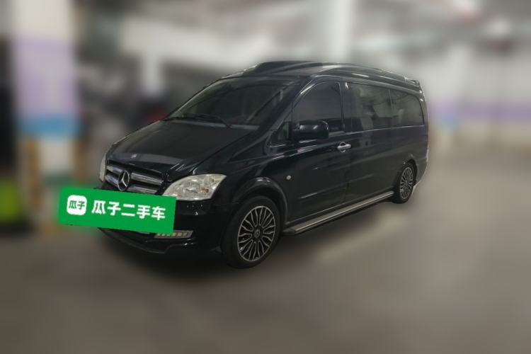 Used Mercedes-Benz Vito 2013 3.0L Elite Edition