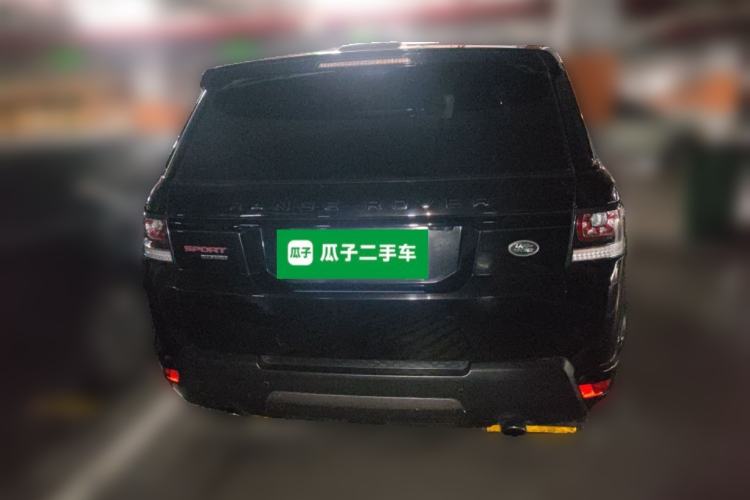 Used Land Rover Range Rover Sport 2017 3.0 SC V6 HSE DYNAMIC
