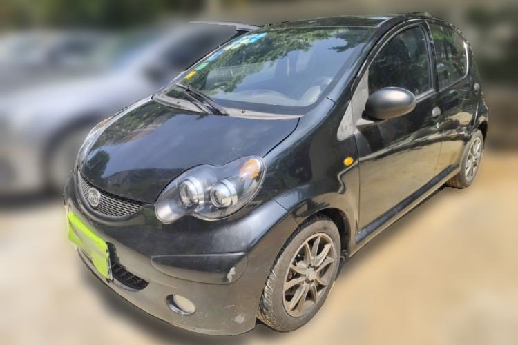 Used BYD F0 2008 1.0L Utility Version