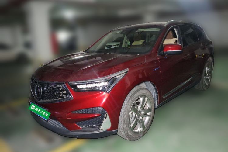 Used Acura RDX 2019 2.0T Diamond Edition SH-AWD China VI Standard