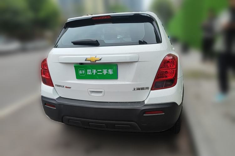 Used Chevrolet Trax 2014 1.4T Automatic Two-Wheel Drive Comfort Version
