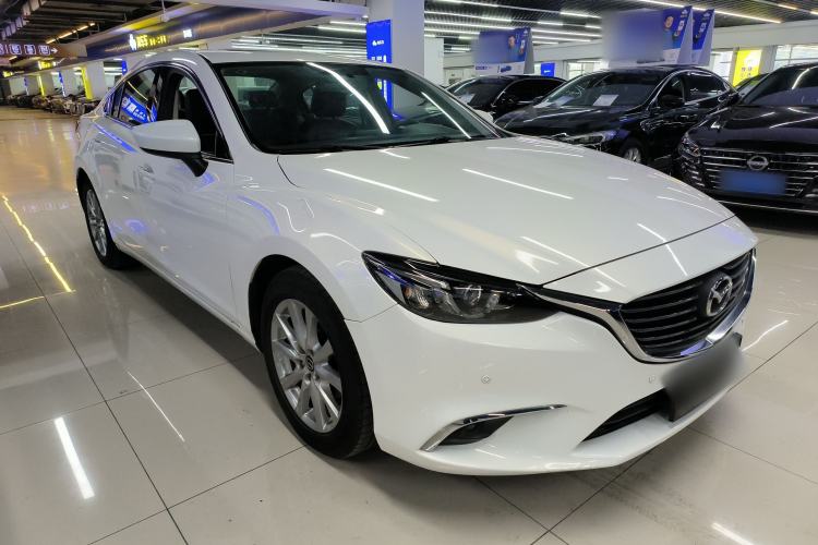 Used Mazda Atenza 2017 2.0L Blue Sky Luxury Edition

