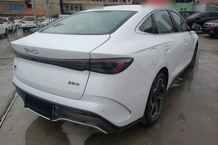 Used BYD Seal 06 New Energy 2024 DM-i 120KM Flagship Model