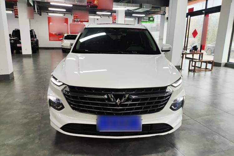 Used Wuling Victory 2020 1.5T CVT Flagship Edition Front