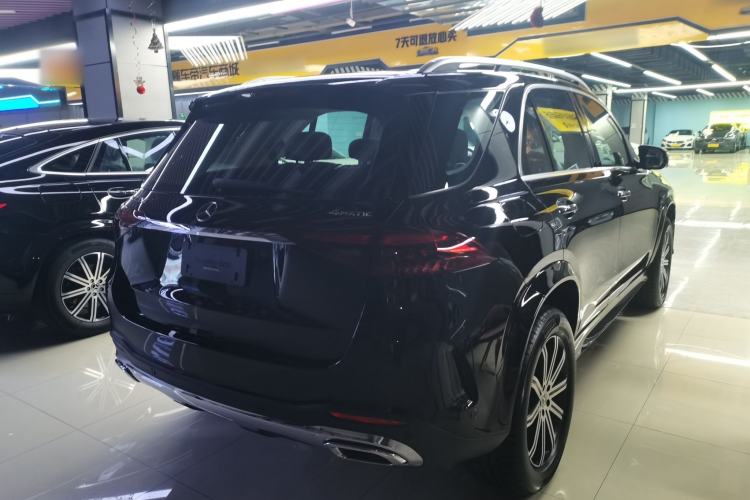 Used Mercedes-Benz GLE 2025 GLE 350 4MATIC Stylish Model
