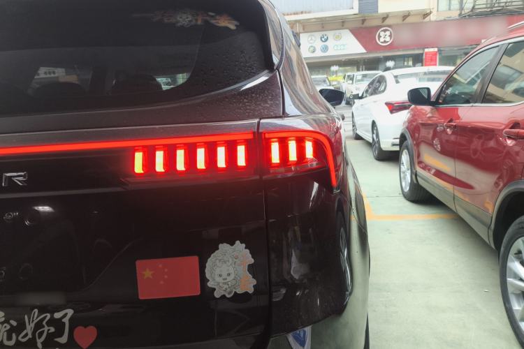 Used JETOUR X70 PLUS 2021 1.6T DCT Base 5-Seater