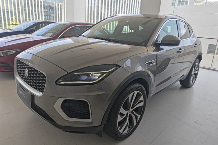 Used Jaguar E-PACE 2024 All-New R-DYNAMIC S Sport Edition
