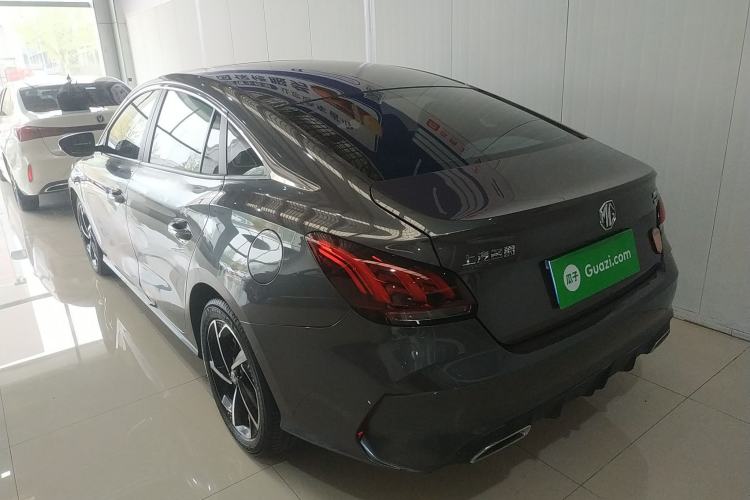 Used MG 5 2021 Revised 300TGI DCT Elegant Luxury Flagship Edition