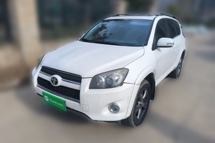 Used Toyota RAV4 2013 Special Edition 2.0L Automatic Classic