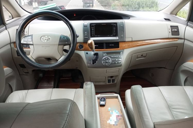 Used Toyota Previa 2007 3.5L 7-Seater Luxury Version
