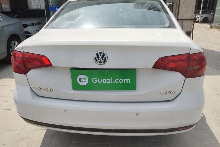 Used Volkswagen Bora 2018 1.5L Automatic Fashion Model