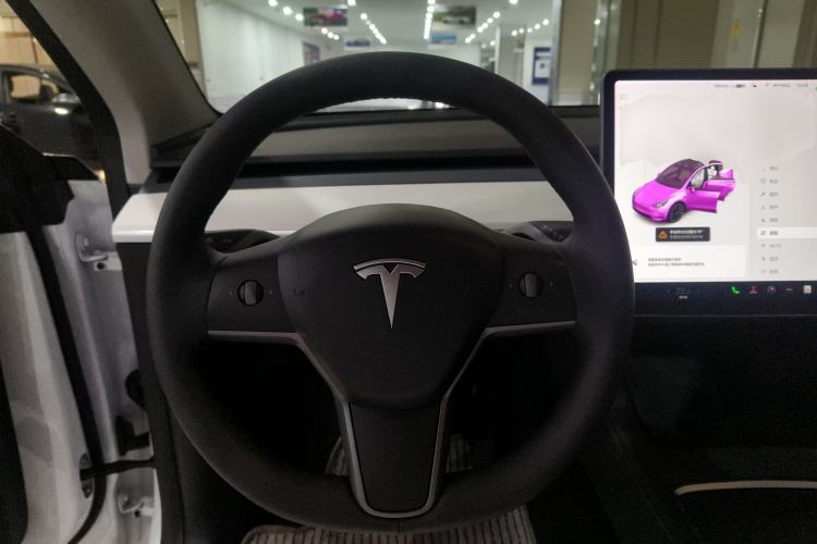 Used Tesla Model Y 2021 Long-Range All-Wheel-Drive Version 3D7
