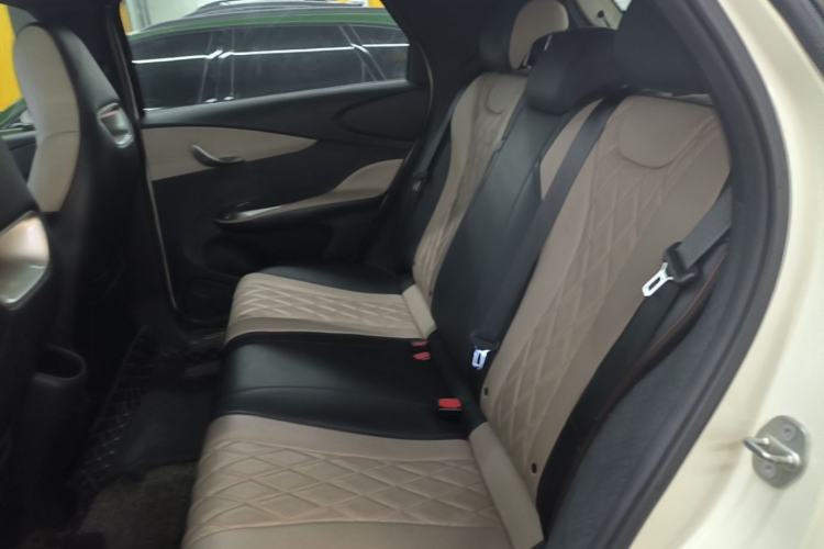 Used BYD Dolphin 2021 405 km Fashion Edition
