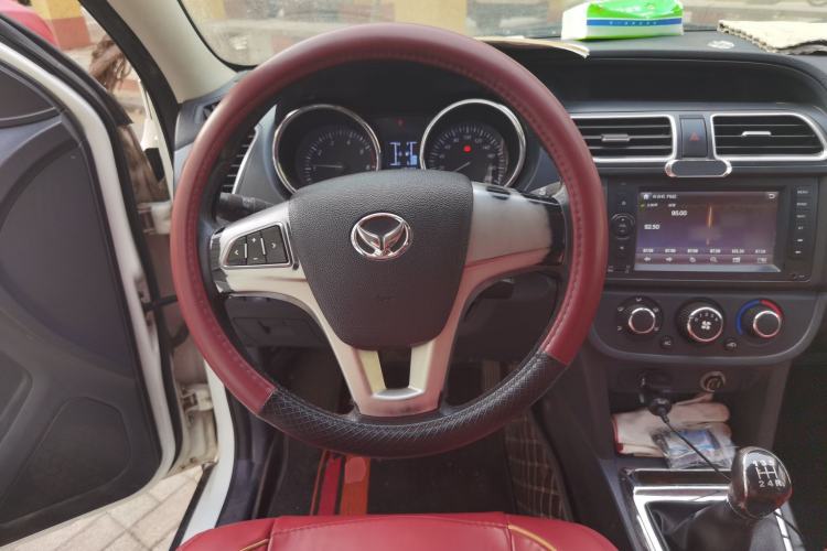 Used HYOSOW S2 2015 1.5L Manual Luxury Edition China IV