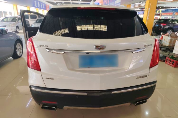 Used Cadillac XT5 2016 28T Four-Wheel Drive Luxury Model
