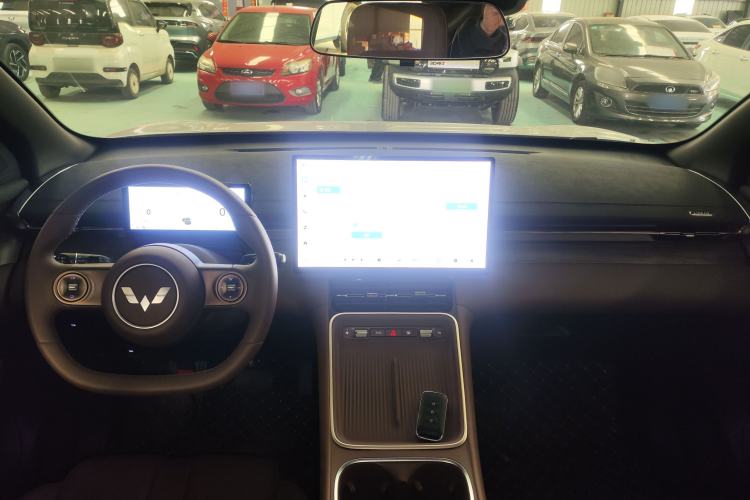 Used Wuling Xingguang S 2024 130 km Flagship Version