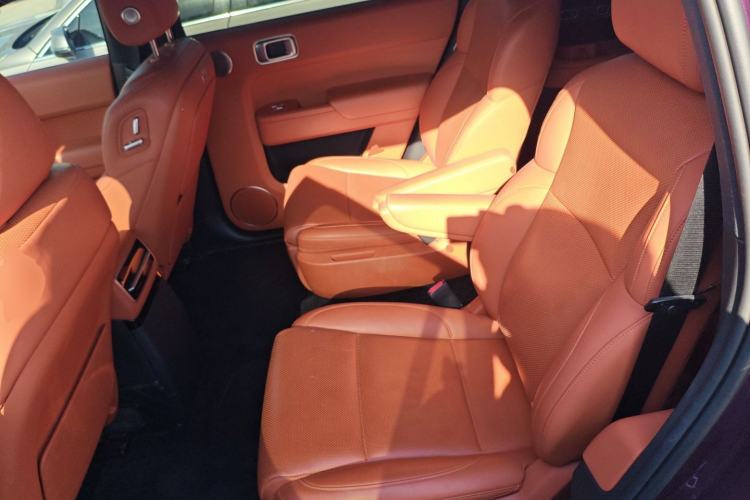 Used Li Auto L9 2022 Max model