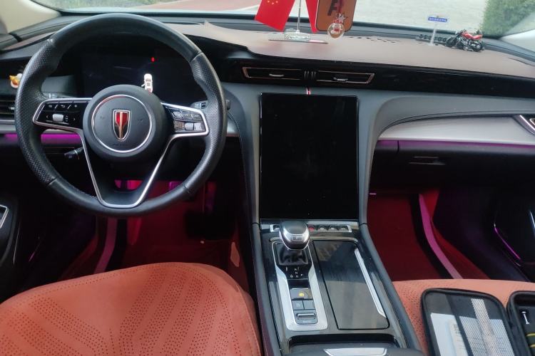 Used Hongqi H5 2023 2.0T Automatic Smart Connect Flagship Edition