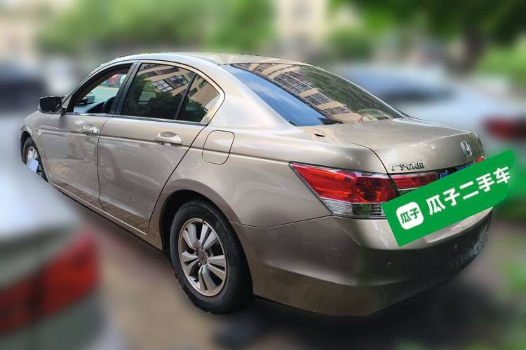 Used Honda Accord 2011 2.0L EX
