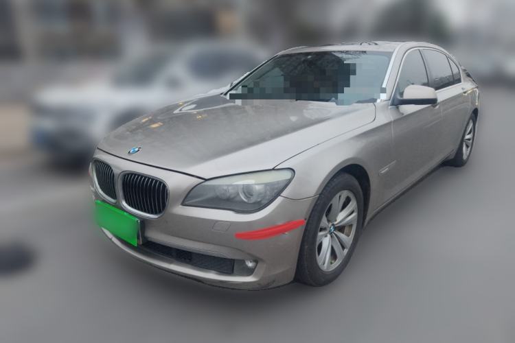 Used BMW 7 Series 2011 730Li Elegant Model