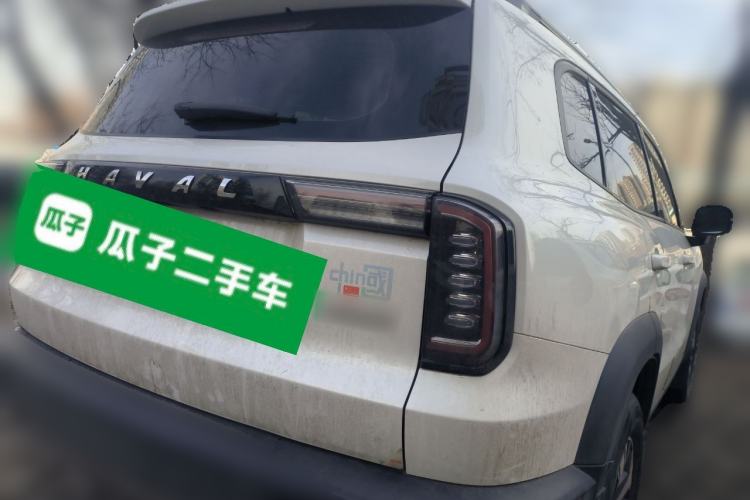 Used Haval DARGO 2021 1.5T DCT Two-Wheel Drive Labrador Edition
