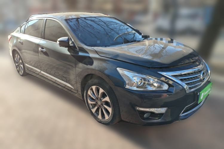 Used Nissan Teana 2014 Duke 2.5L XV-VIP Luxury Edition
