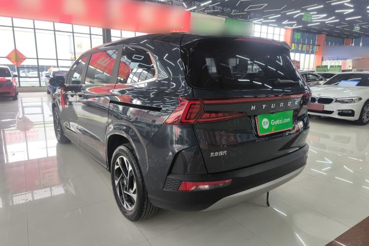 Used Hyundai Custo 2022 270TGDi Smart Luxury Flagship Edition TOP