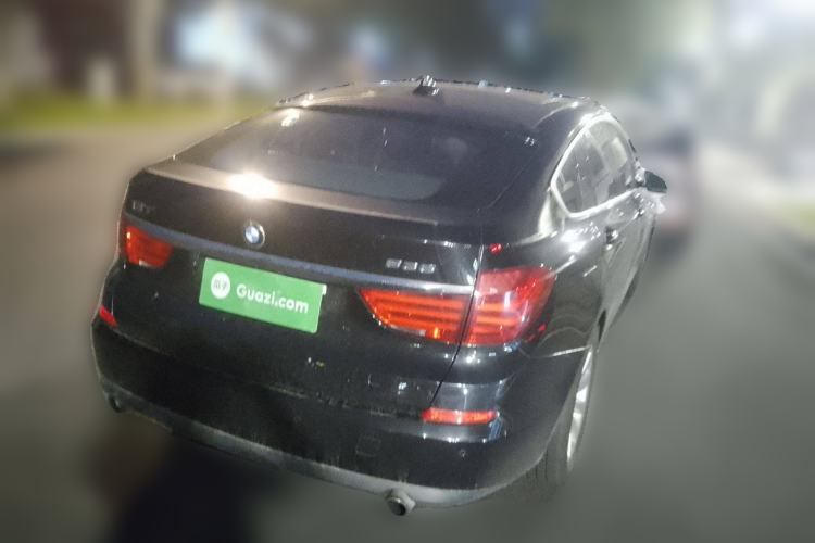 Used BMW 5 Series GT 2011 535i xDrive Luxury Edition Exterior 5