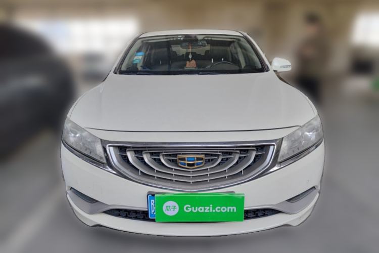 Used Geely Auto Emgrand GT 2015 2.4L Comfort Model