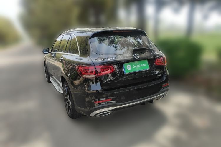 Used Mercedes-Benz GLC 2022 Second Facelift GLC 260 L 4MATIC Luxury Edition
