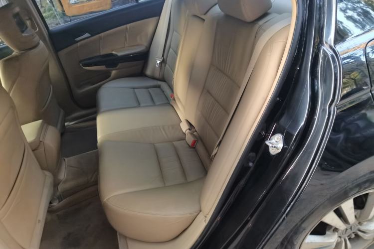 Used Honda Accord 2010 2.4L LX Left Rear Seat