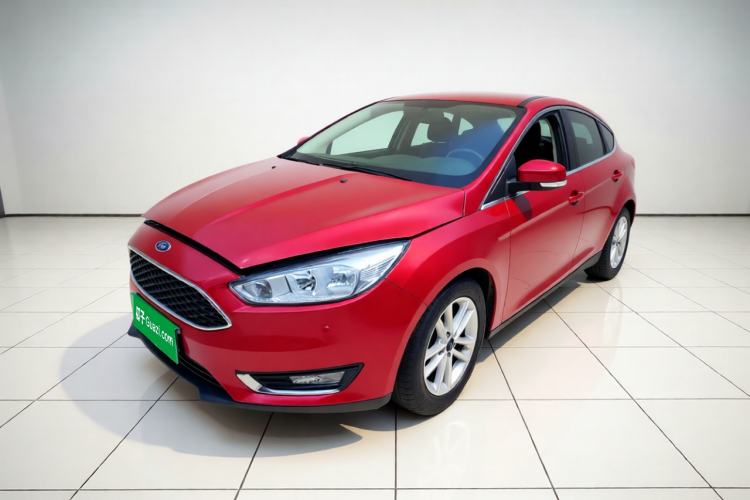 Used Ford Focus 2015 Hatchback EcoBoost 180 Automatic Elite Model