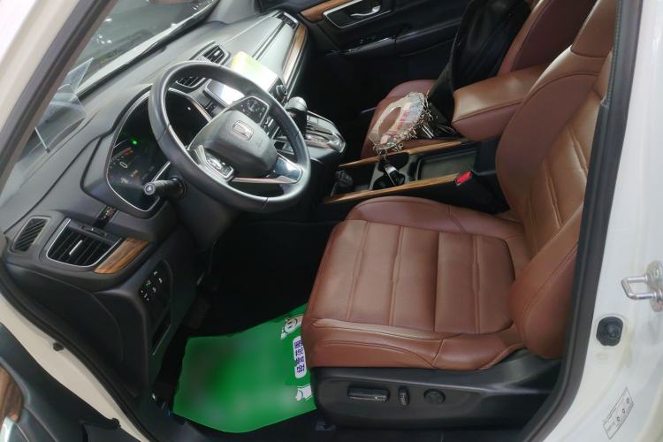 Used Honda CR-V 2017 240TURBO CVT Four-Wheel Drive Prestige Edition
