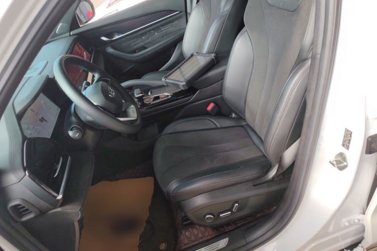 Used Geely Auto Monjaro L 2024 2.0TD High-Power Automatic Two-Wheel Drive Skyline Edition
