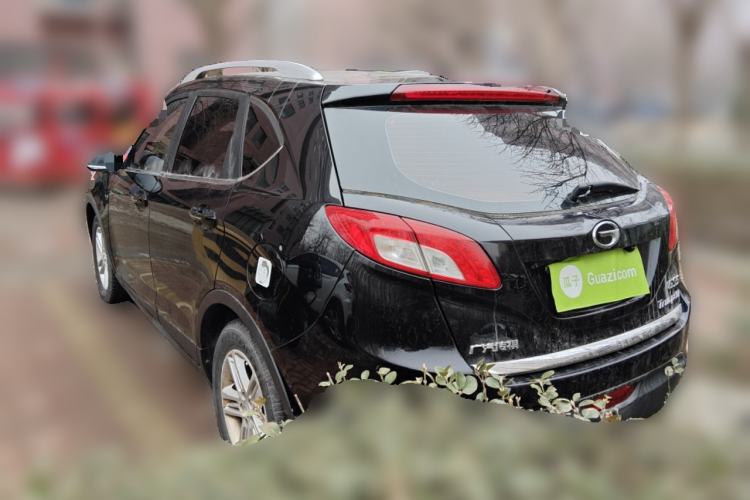 Used GAC Trumpchi GS5 2012 2.0L Manual Two-Wheel-Drive Anniversary Limited Edition