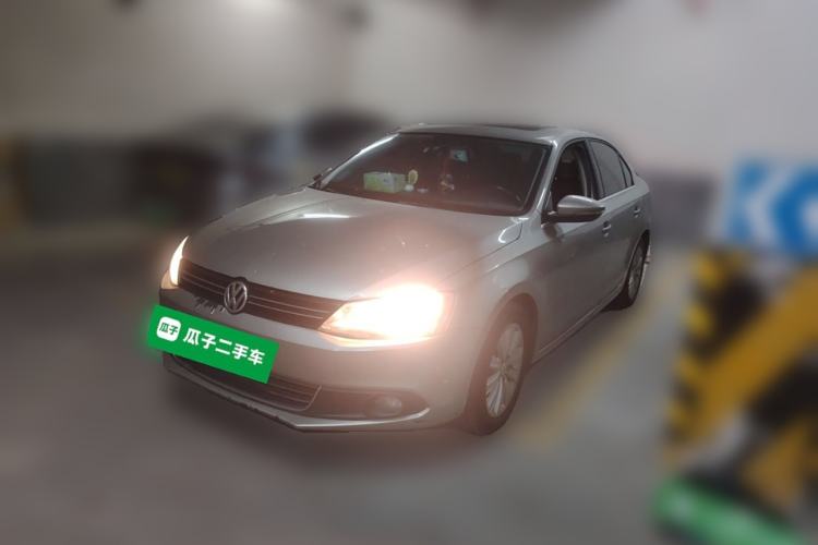 Used Volkswagen Sagitar 2014 Revised Version 1.4TSI Automatic Luxury Edition