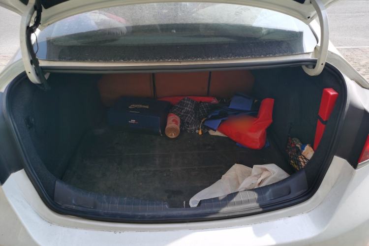 Used Chevrolet Cruze 2015 1.5L Manual Elite Edition