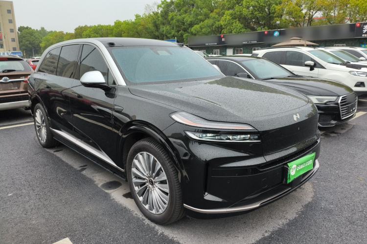 Used ONVO Luxeed L90 2025 Model—Ultra Six-Seater Version Exterior 1