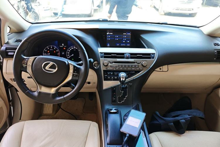 Used Lexus RX Classic 2013 270 Elite Edition