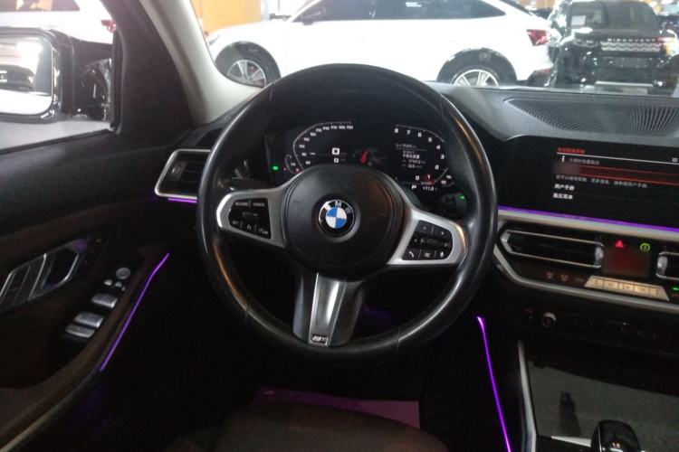 Used BMW 3 Series 2021 Restyled 325Li M Sport Package
