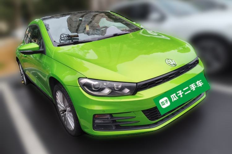 Used Volkswagen Scirocco 2015 2.0 TSI Luxury Edition