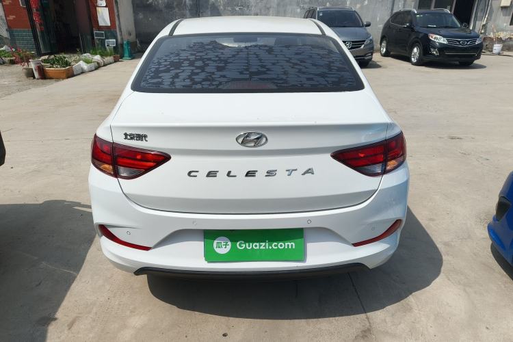 Used Hyundai Celesta 2018 1.6L Automatic GL Enjoyment Edition China VI compliant
