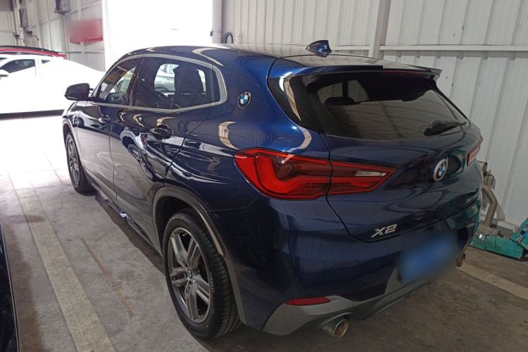 Used BMW X2 2020 sDrive25i Leading Model M Sport Package