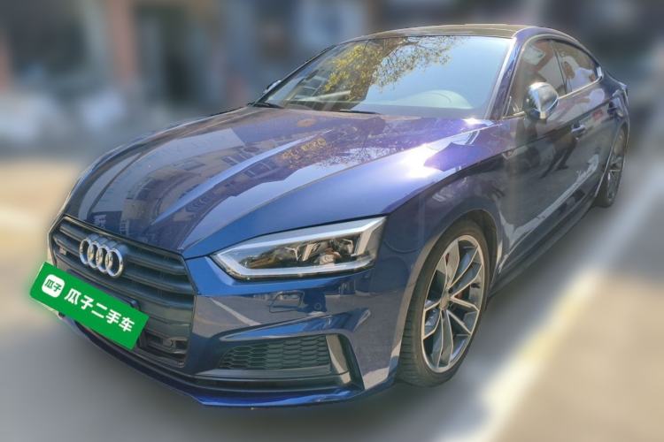 Used Audi S5 2017 S5 3.0T Sportback