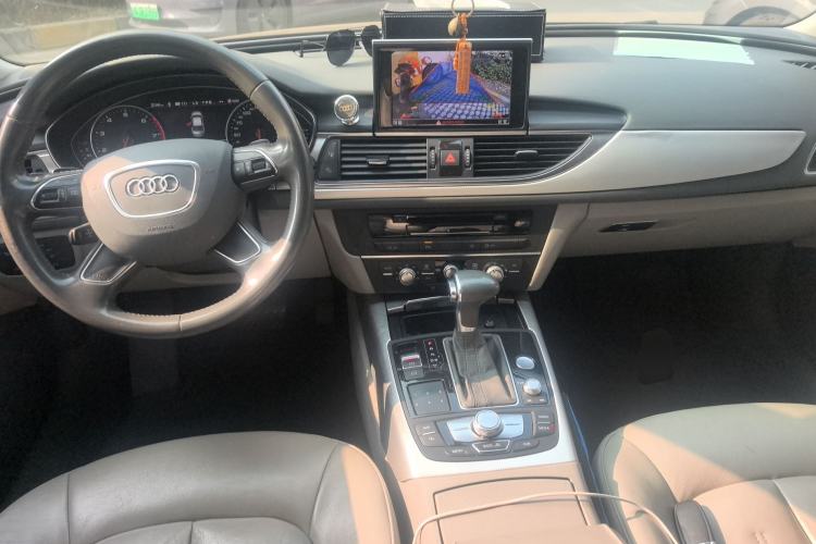 Used Audi A6L 2012 TFSI Standard Model