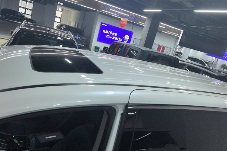 Used GAC Trumpchi M8 2021 Revised Version Lingxiu Series 390T Luxury Edition