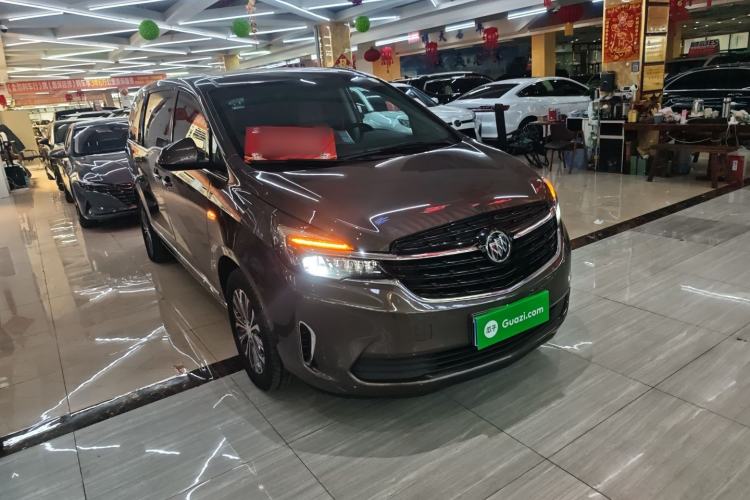 Used Buick GL8 2020 Land Business Class 652T Luxury Model