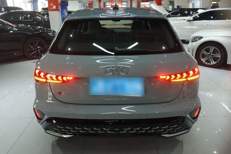 Used Audi A3 2025 Sportback 35TFSI Prestige Edition